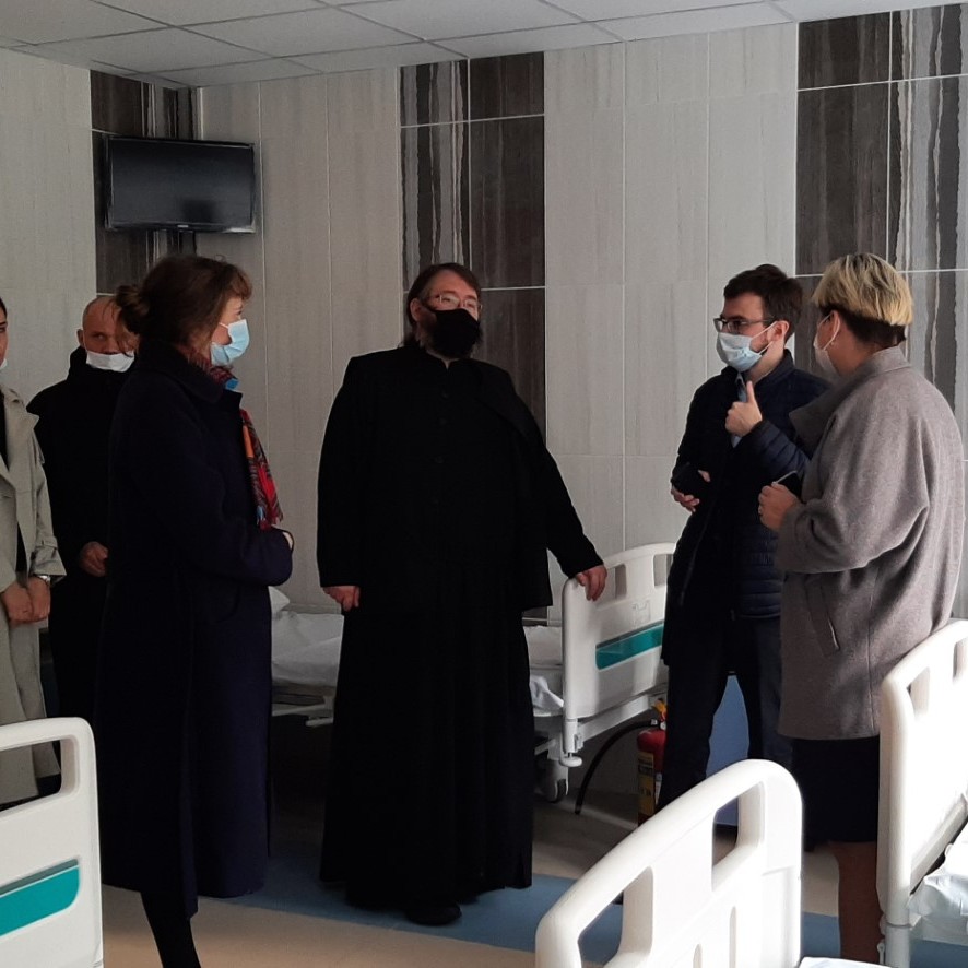 Цса глинки люблино. П. П. Глинки. Е.